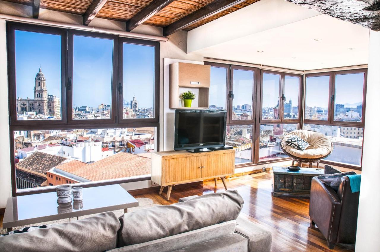 Malagaflat Design Loft City Viewsアパートメント エクステリア 写真