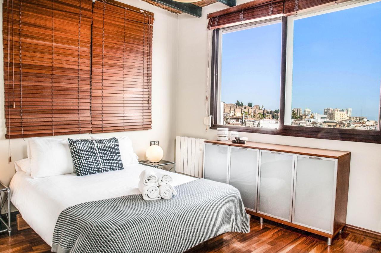 Malagaflat Design Loft City Viewsアパートメント エクステリア 写真