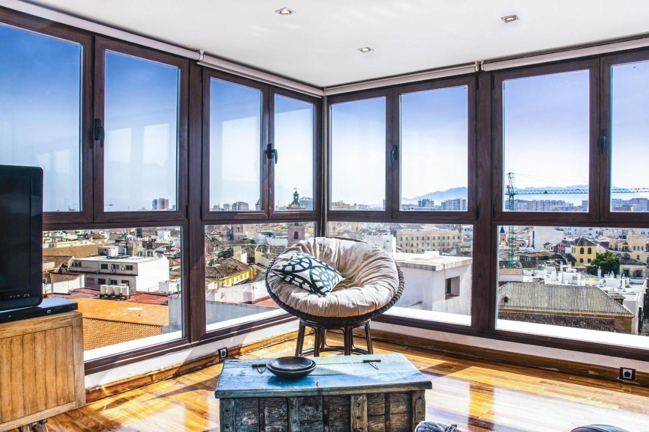 Malagaflat Design Loft City Viewsアパートメント エクステリア 写真